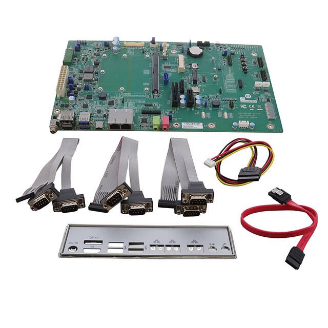 SOM-DB2500-00A1 Advantech Corp  Cartes d'évaluation - Embarquées - MCU DSP